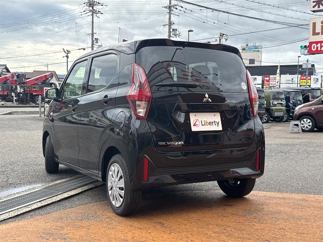 eKワゴン M バックカメラ ナビ TV レーンアシスト オートライト キーレスエントリー アイドリングストップ 電動格納ミラー シートヒーター ベンチシート CVT Bluetooth エアコン パワーステアリング(20枚目)