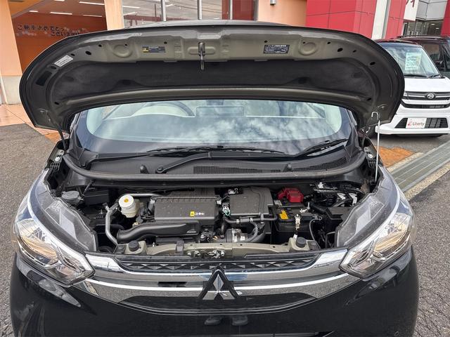 eKワゴン M バックカメラ ナビ TV レーンアシスト オートライト キーレスエントリー アイドリングストップ 電動格納ミラー シートヒーター ベンチシート CVT Bluetooth エアコン パワーステアリング(22枚目)