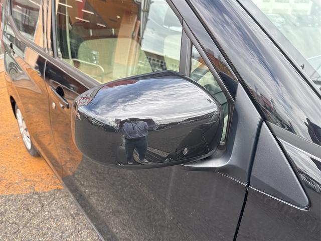 eKワゴン M バックカメラ ナビ TV レーンアシスト オートライト キーレスエントリー アイドリングストップ 電動格納ミラー シートヒーター ベンチシート CVT Bluetooth エアコン パワーステアリング(27枚目)