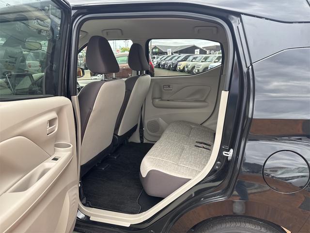 eKワゴン M バックカメラ ナビ TV レーンアシスト オートライト キーレスエントリー アイドリングストップ 電動格納ミラー シートヒーター ベンチシート CVT Bluetooth エアコン パワーステアリング(33枚目)