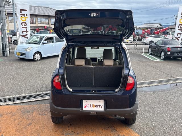 アルトラパン モード　バックカメラ　クリアランスソナー　レーンアシスト　衝突被害軽減システム　オートライト　スマートキー　アイドリングストップ　電動格納ミラー　シートヒーター　ベンチシート　ＣＶＴ（21枚目）