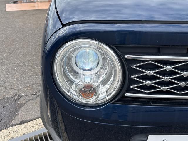 アルトラパン モード　バックカメラ　クリアランスソナー　レーンアシスト　衝突被害軽減システム　オートライト　スマートキー　アイドリングストップ　電動格納ミラー　シートヒーター　ベンチシート　ＣＶＴ（27枚目）