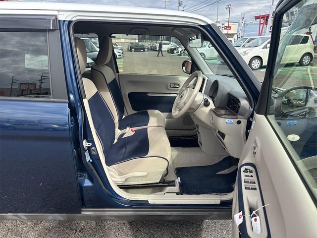 アルトラパン モード　バックカメラ　クリアランスソナー　レーンアシスト　衝突被害軽減システム　オートライト　スマートキー　アイドリングストップ　電動格納ミラー　シートヒーター　ベンチシート　ＣＶＴ（31枚目）