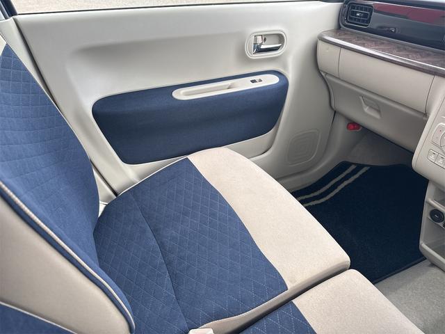 アルトラパン モード　バックカメラ　クリアランスソナー　レーンアシスト　衝突被害軽減システム　オートライト　スマートキー　アイドリングストップ　電動格納ミラー　シートヒーター　ベンチシート　ＣＶＴ（35枚目）