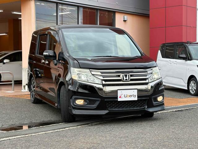 HONDA STEPWAGON SPADA Z COOL SPIRIT