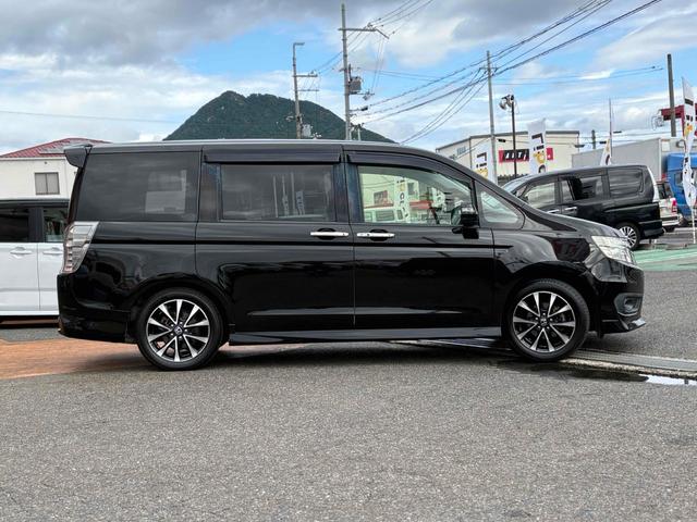 HONDA STEPWAGON SPADA Z COOL SPIRIT
