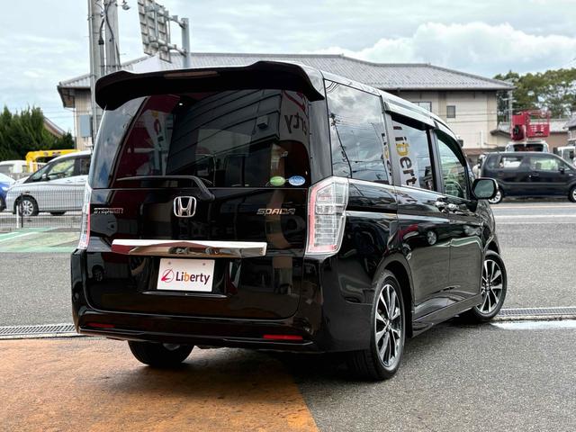 HONDA STEPWAGON SPADA Z COOL SPIRIT