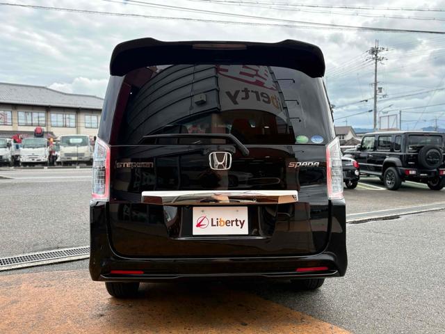 HONDA STEPWAGON SPADA Z COOL SPIRIT