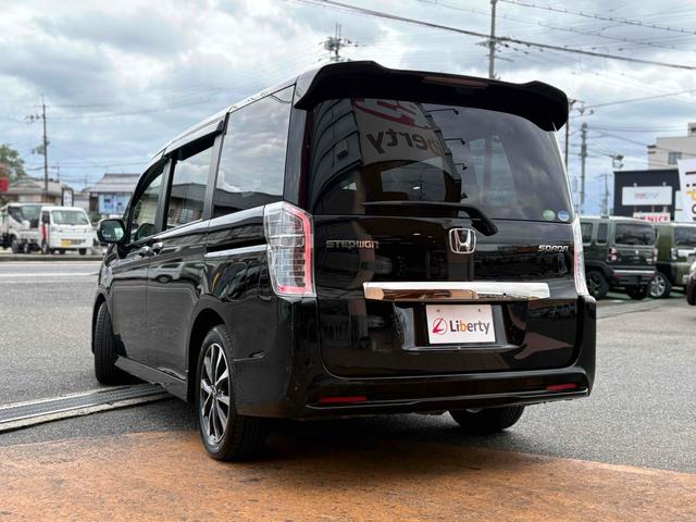 HONDA STEPWAGON SPADA Z COOL SPIRIT