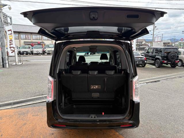 HONDA STEPWAGON SPADA Z COOL SPIRIT