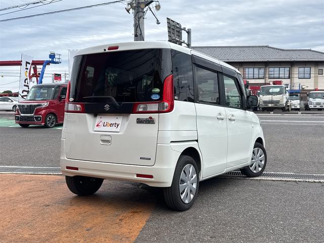 スペーシア Ｇ　ＥＴＣ　バックカメラ　両側スライドドア　ナビ　ＴＶ　スマートキー　アイドリングストップ　電動格納ミラー　シートヒーター　ベンチシート　ＣＶＴ　ＣＤ　Ｂｌｕｅｔｏｏｔｈ　エアコン（17枚目）