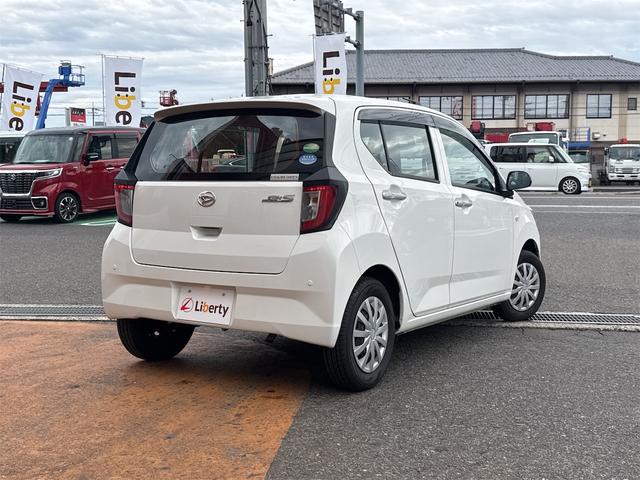 DAIHATSU MIRA E:S L SA III