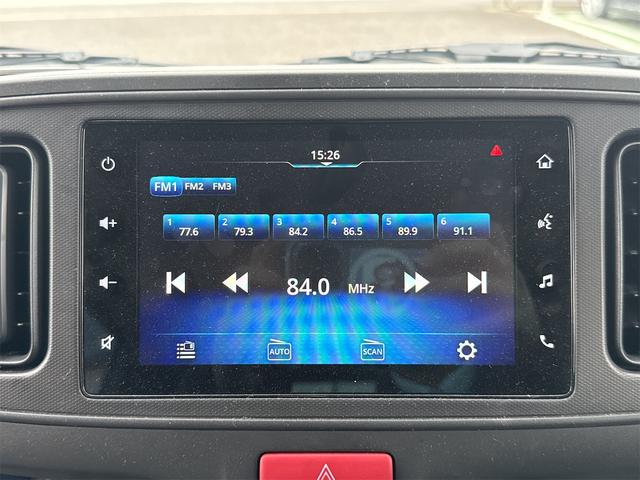 アルト L バックカメラ クリアランスソナー レーンアシスト 衝突被害軽減システム オートライト キーレスエントリー アイドリングストップ 電動格納ミラー シートヒーター CVT ESC USB(10枚目)