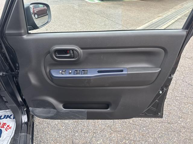 アルト L バックカメラ クリアランスソナー レーンアシスト 衝突被害軽減システム オートライト キーレスエントリー アイドリングストップ 電動格納ミラー シートヒーター CVT ESC USB(16枚目)