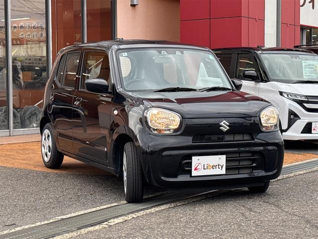 アルト L バックカメラ クリアランスソナー レーンアシスト 衝突被害軽減システム オートライト キーレスエントリー アイドリングストップ 電動格納ミラー シートヒーター CVT ESC USB(18枚目)