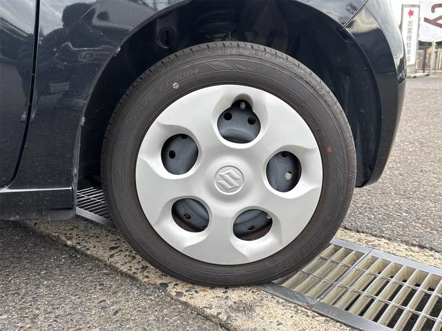 アルト L バックカメラ クリアランスソナー レーンアシスト 衝突被害軽減システム オートライト キーレスエントリー アイドリングストップ 電動格納ミラー シートヒーター CVT ESC USB(23枚目)