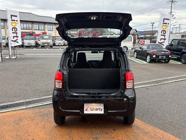 アルト L バックカメラ クリアランスソナー レーンアシスト 衝突被害軽減システム オートライト キーレスエントリー アイドリングストップ 電動格納ミラー シートヒーター CVT ESC USB(25枚目)