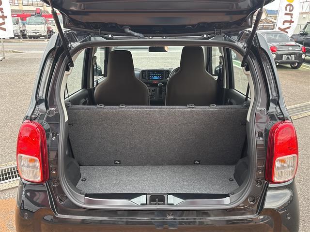 アルト L バックカメラ クリアランスソナー レーンアシスト 衝突被害軽減システム オートライト キーレスエントリー アイドリングストップ 電動格納ミラー シートヒーター CVT ESC USB(26枚目)