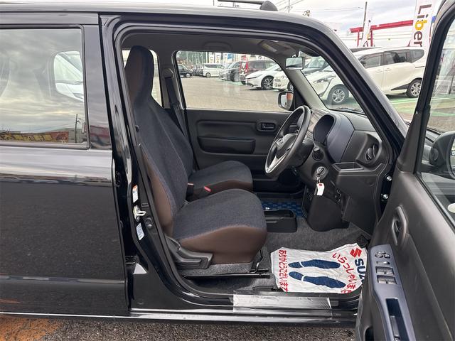 アルト L バックカメラ クリアランスソナー レーンアシスト 衝突被害軽減システム オートライト キーレスエントリー アイドリングストップ 電動格納ミラー シートヒーター CVT ESC USB(28枚目)