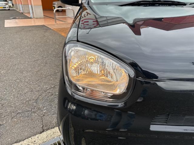 アルト L バックカメラ クリアランスソナー レーンアシスト 衝突被害軽減システム オートライト キーレスエントリー アイドリングストップ 電動格納ミラー シートヒーター CVT ESC USB(38枚目)