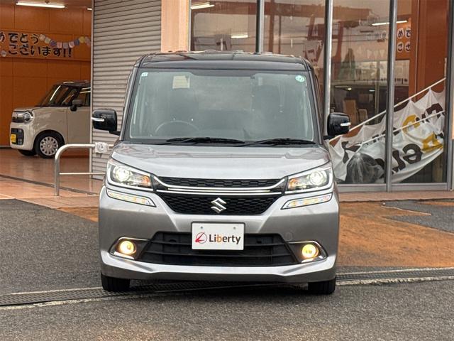 SUZUKI SOLIO BANDIT HYBRID MV