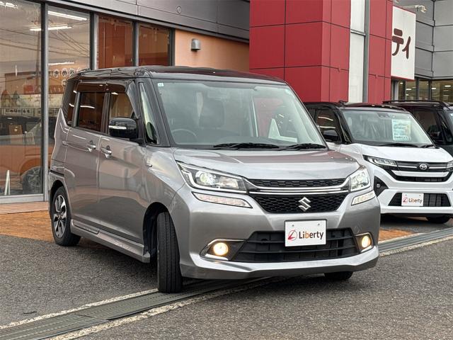 SUZUKI SOLIO BANDIT HYBRID MV