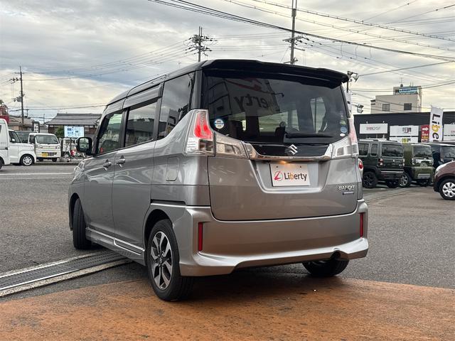 SUZUKI SOLIO BANDIT HYBRID MV