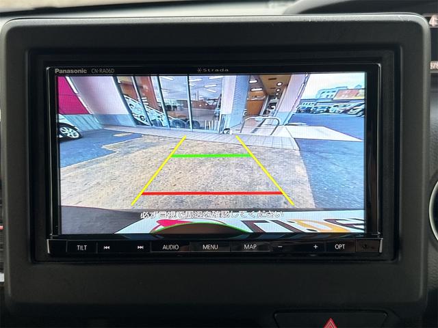 Ｎ－ＢＯＸカスタム Ｇ・Ｌホンダセンシング　４ＷＤ　ＬＥＤヘッドライト　ＥＴＣ　バックカメラ　両側スライド・片側電動　ナビ　ＴＶ　クリアランスソナー　オートクルーズコントロール　レーンアシスト　衝突被害軽減システム　スマートキー（9枚目）