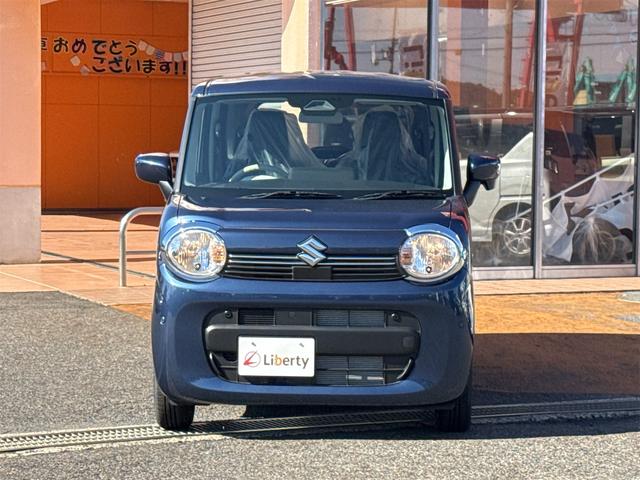 SUZUKI WAGON R SMILE G