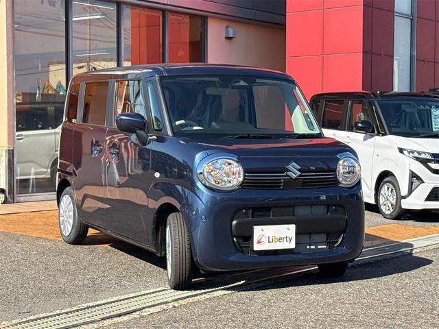 SUZUKI WAGON R SMILE G