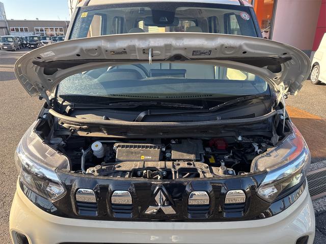 ｅＫスペース Ｍ　バックカメラ　両側スライドドア　クリアランスソナー　レーンアシスト　オートライト　キーレスエントリー　アイドリングストップ　シートヒーター　ベンチシート　ＣＶＴ　ＣＤ　ミュージックプレイヤー接続可（22枚目）