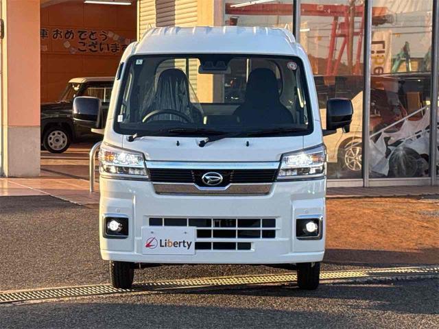 DAIHATSU HIJET TRUCK JUMBO EXTRA