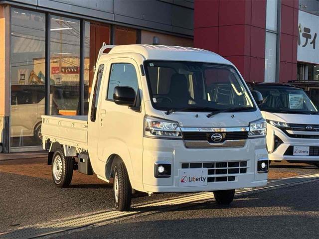 DAIHATSU HIJET TRUCK JUMBO EXTRA