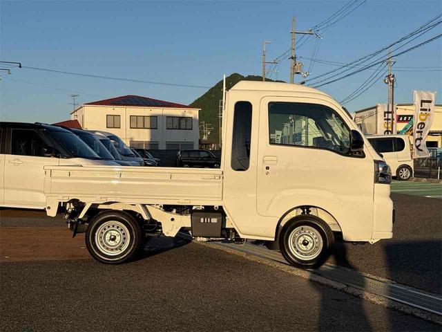 DAIHATSU HIJET TRUCK JUMBO EXTRA
