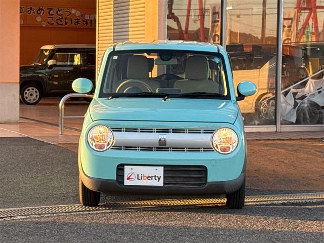 SUZUKI ALTO LAPIN L