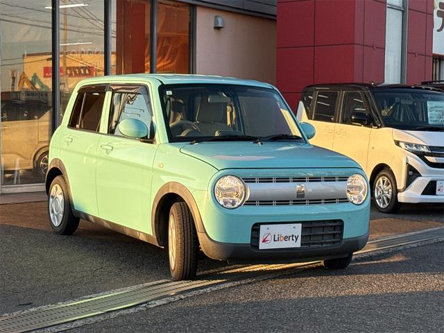 SUZUKI ALTO LAPIN L