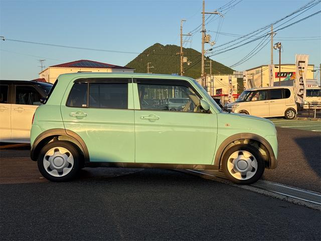 SUZUKI ALTO LAPIN L