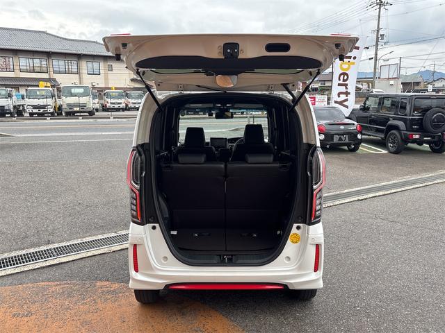 N-BOXカスタム G・Lターボホンダセンシング ETC バックカメラ 両側電動スライドドア ナビ TV オートクルーズコントロール レーンアシスト 衝突被害軽減システム オートライト スマートキー アイドリングストップ 電動格納ミラー(21枚目)