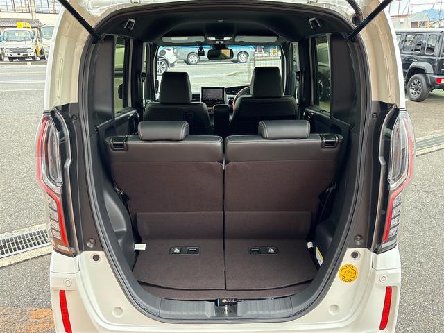 N-BOXカスタム G・Lターボホンダセンシング ETC バックカメラ 両側電動スライドドア ナビ TV オートクルーズコントロール レーンアシスト 衝突被害軽減システム オートライト スマートキー アイドリングストップ 電動格納ミラー(22枚目)