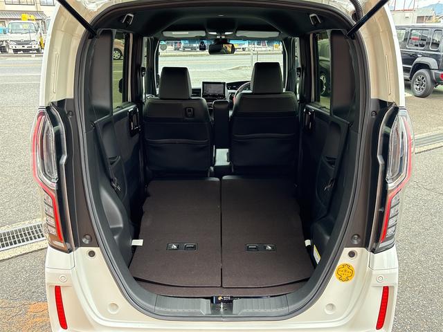 N-BOXカスタム G・Lターボホンダセンシング ETC バックカメラ 両側電動スライドドア ナビ TV オートクルーズコントロール レーンアシスト 衝突被害軽減システム オートライト スマートキー アイドリングストップ 電動格納ミラー(23枚目)