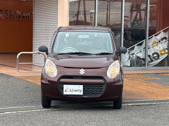 SUZUKI ALTO F