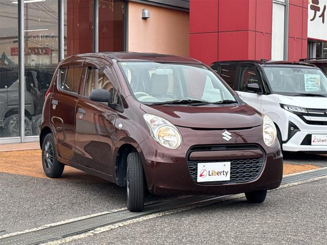 SUZUKI ALTO F
