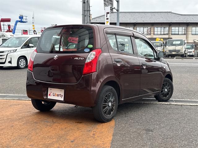 SUZUKI ALTO F