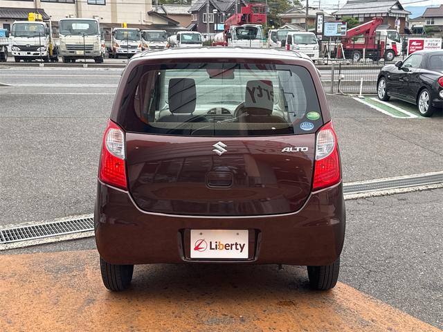 SUZUKI ALTO F