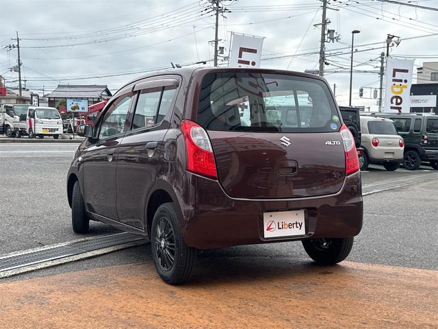 SUZUKI ALTO F