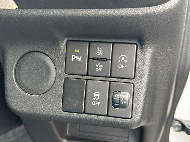 アルト L クリアランスソナー レーンアシスト 衝突被害軽減システム アイドリングストップ シートヒーター CVT ESC CD ミュージックプレイヤー接続可 エアコン パワーウィンドウ(12枚目)