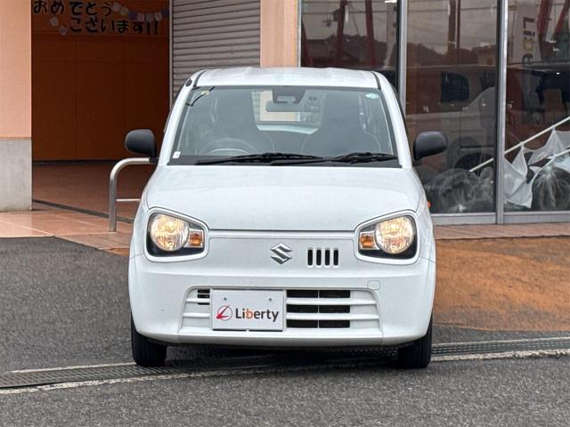 アルト L クリアランスソナー レーンアシスト 衝突被害軽減システム アイドリングストップ シートヒーター CVT ESC CD ミュージックプレイヤー接続可 エアコン パワーウィンドウ(15枚目)