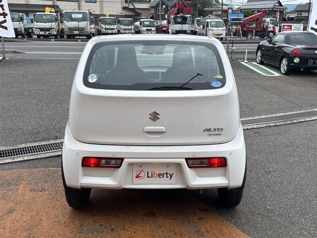 アルト L クリアランスソナー レーンアシスト 衝突被害軽減システム アイドリングストップ シートヒーター CVT ESC CD ミュージックプレイヤー接続可 エアコン パワーウィンドウ(19枚目)