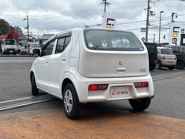 アルト L クリアランスソナー レーンアシスト 衝突被害軽減システム アイドリングストップ シートヒーター CVT ESC CD ミュージックプレイヤー接続可 エアコン パワーウィンドウ(20枚目)