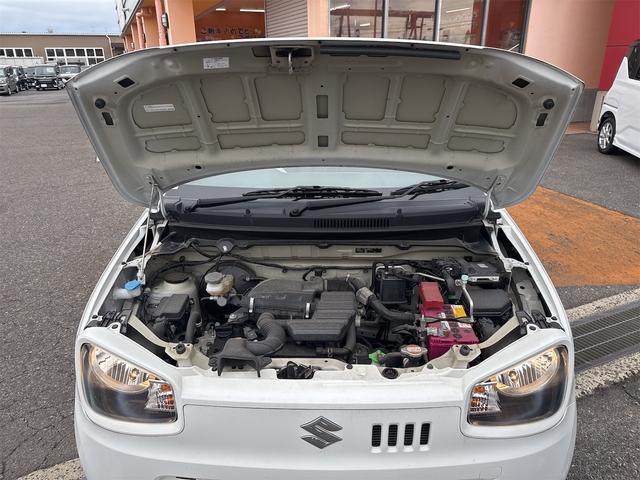 アルト L クリアランスソナー レーンアシスト 衝突被害軽減システム アイドリングストップ シートヒーター CVT ESC CD ミュージックプレイヤー接続可 エアコン パワーウィンドウ(22枚目)